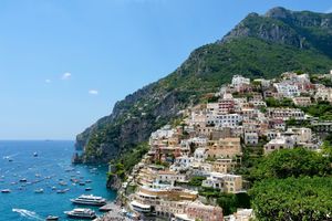 Amalfi Coast